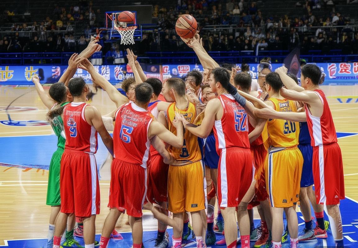 2021CBA青岛VS福建巅峰对决：战术解析与赛后影响(图2)