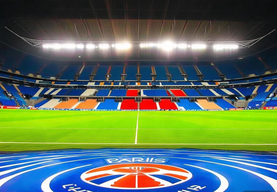 巴黎圣日耳曼VS亚眠：法甲关键对决，命运之战前瞻(图1)