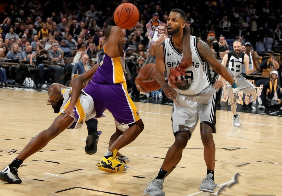 2018湖人马刺巅峰对决：篮球史诗与赛季影响回顾(图2)