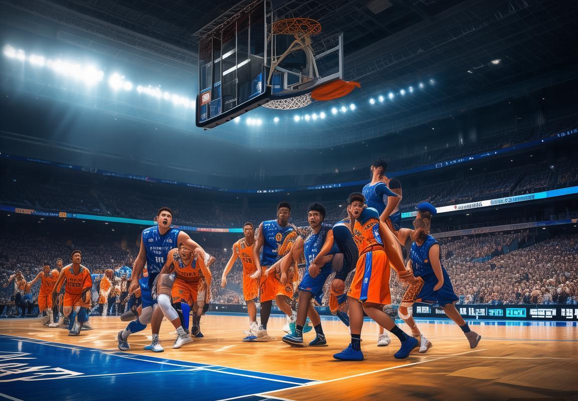 2021CBA青岛VS福建巅峰对决：战术解析与赛后影响(图1)