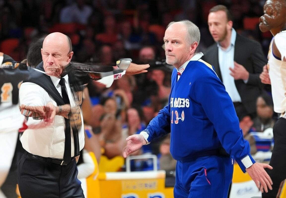 NBA焦点战：76人VS湖人巅峰对决回顾与展望(图3)