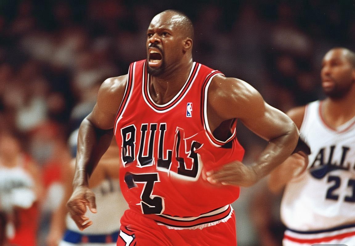 1997年NBA总决赛：公牛爵士巅峰对决传奇回顾(图4)