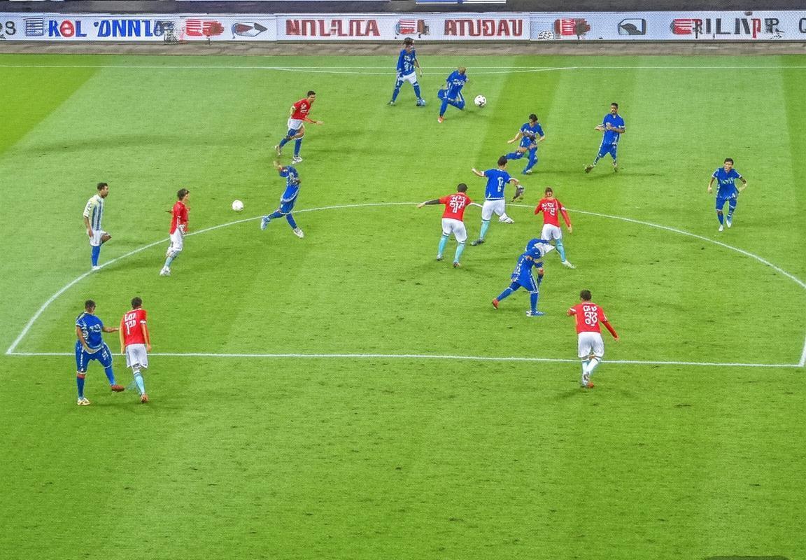 意乙焦点战：贝内文托VS斯帕尔激情对决(图4)