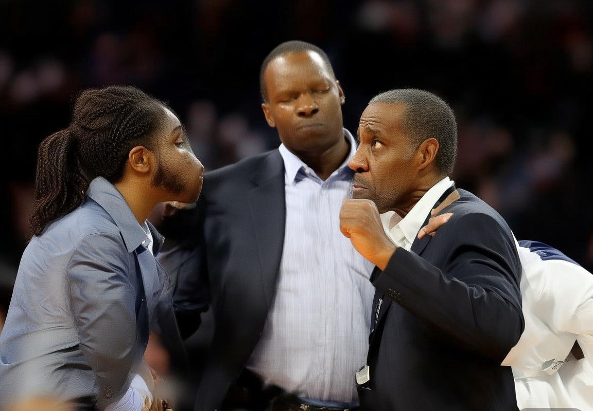 WNBA季后赛巅峰对决：天空vs火花激情对决全程回顾(图4)