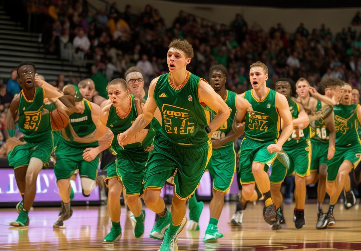 2019年NBA勇士对快船经典对决回顾：激情碰撞巅峰之战(图4)